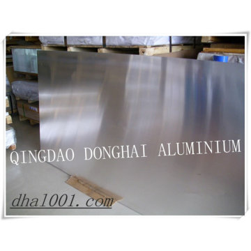 Aluminiumtafel